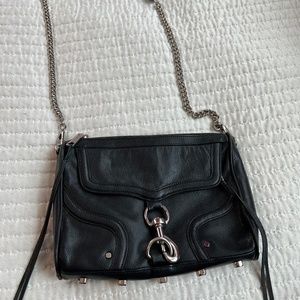 Large Rebecca Minkoff Mac Crossbody